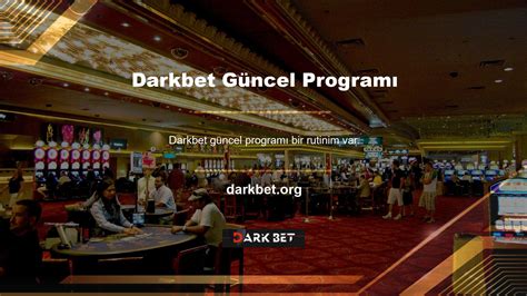 Darkbet Güncel Promosyon Kodu