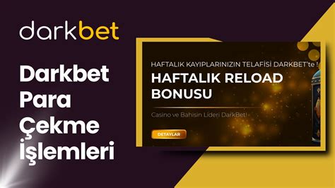 Darkbet Güncel Şikayet